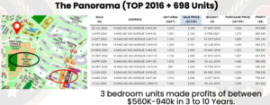 The Panorama Capital Appreciation