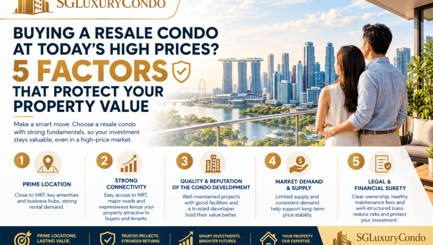5 Factors That Protect Your Property Value