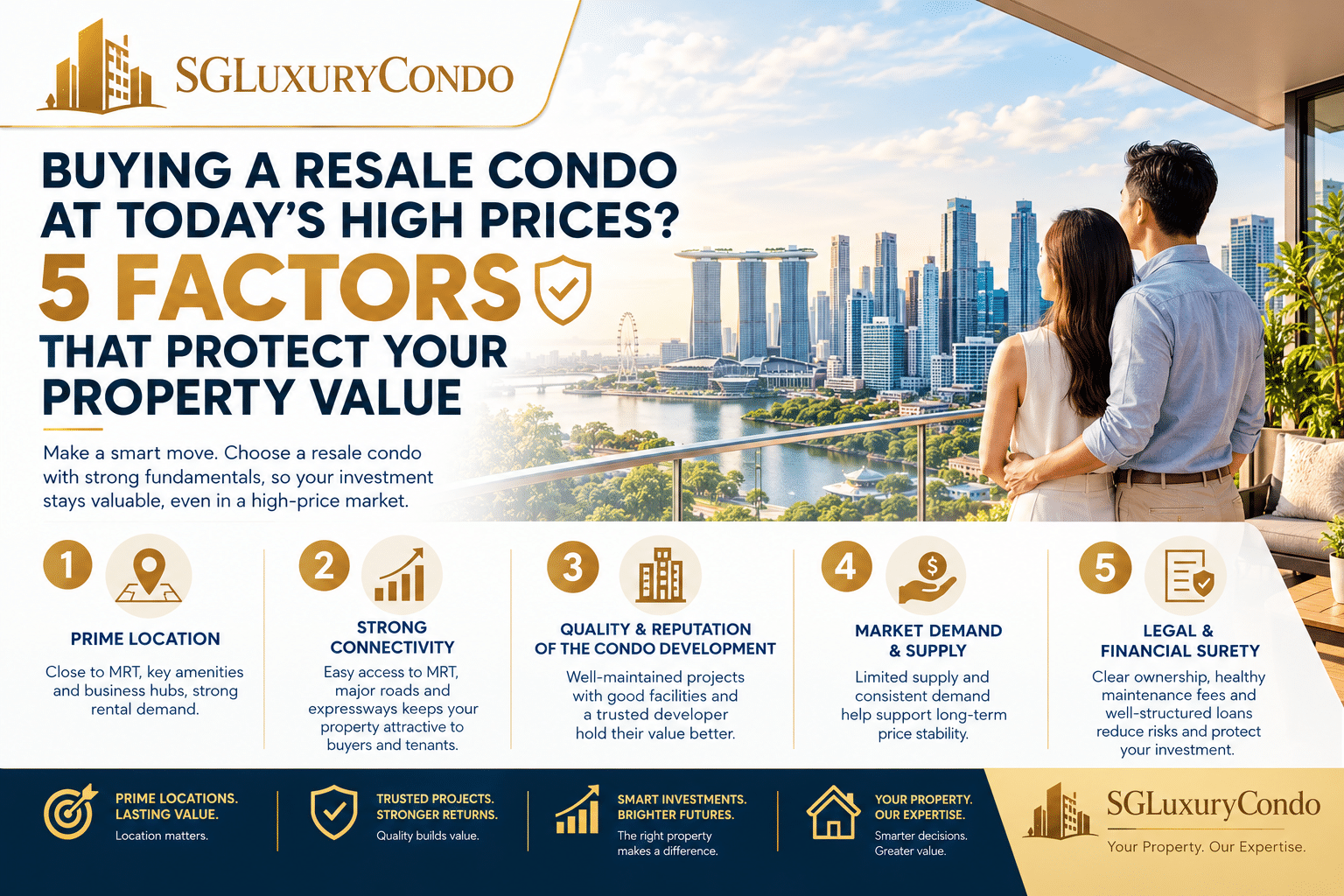 5 Factors That Protect Your Property Value